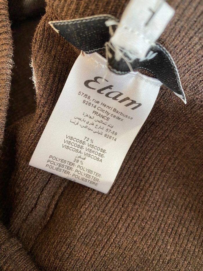 Short Etam taille L Neuf - photo numéro 4
