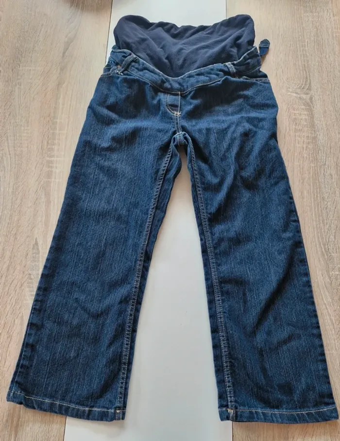 Pantacourt de grossesse taille 42