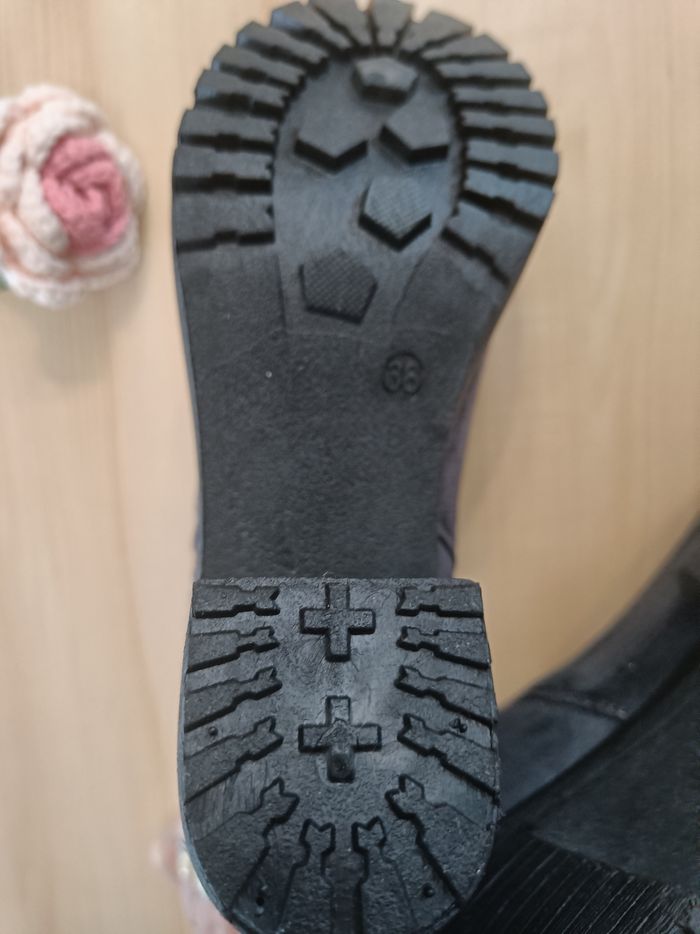 Bottines talons -Gemo- - photo numéro 6