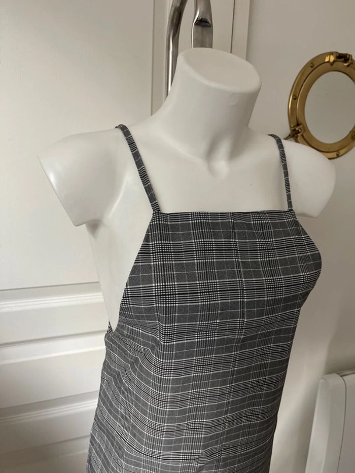 Robe à carreaux - photo numéro 3