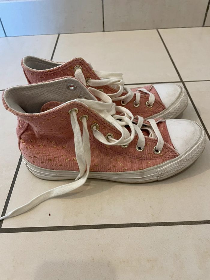 Converse femme - photo numéro 2