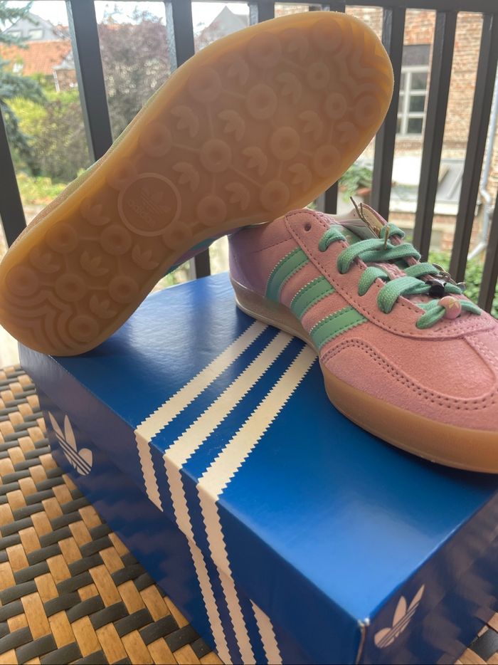 Adidas Originals Taille 38, neuf avec étiquette - photo numéro 4