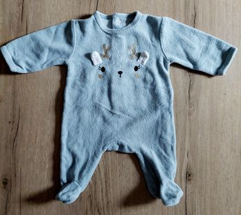 Pyjama 1 mois