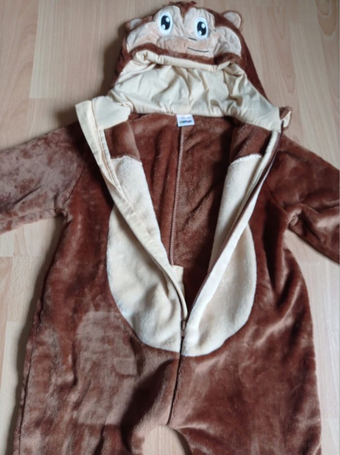 Deguisement singe 5ans - photo numéro 6