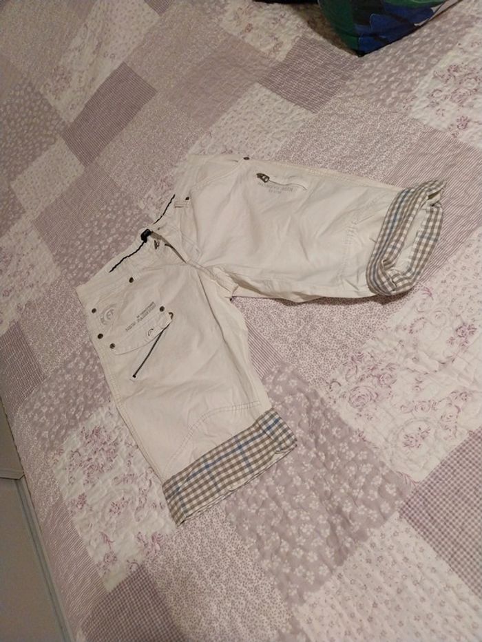 Short bermuda just boy taille 40