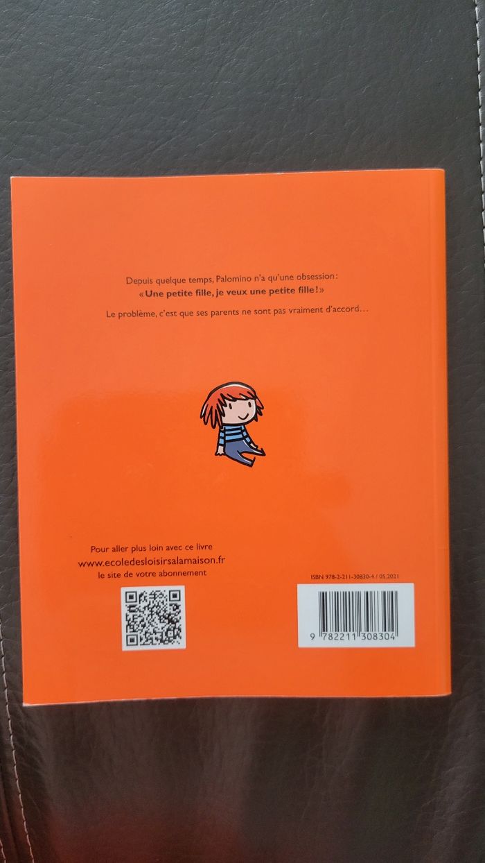 Livre " Palomino " - photo numéro 3