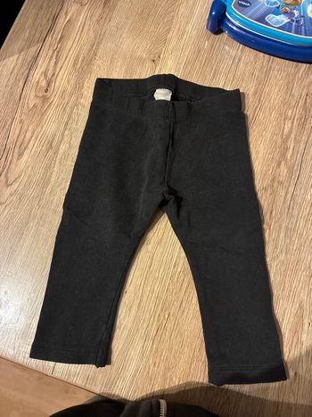 Leggins noir, H&M