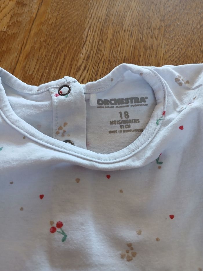 Tee shirt 18 mois - photo numéro 2