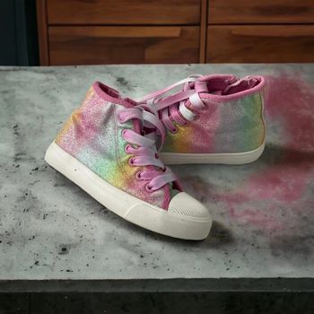 Magnifique chaussure montante 30/31