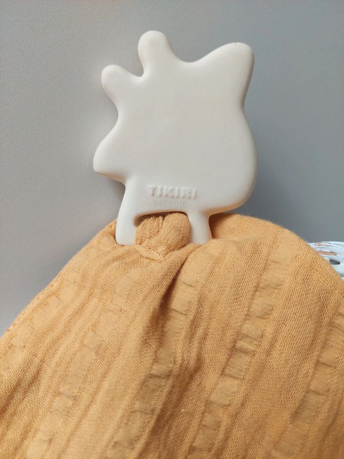 Tikiri - doudou lange girafe - photo numéro 4