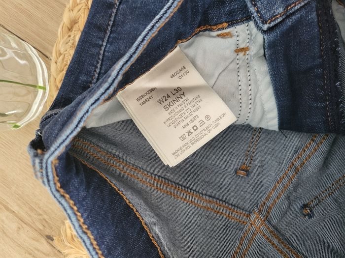 🌸Jean skinny Wrangler W 24 L30 - photo numéro 3