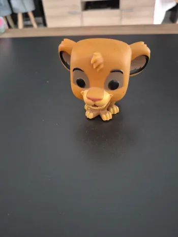 Funko pop simba