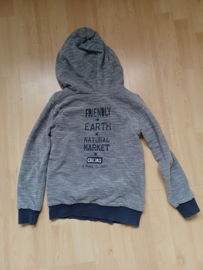 Veste à capuche - photo numéro 2