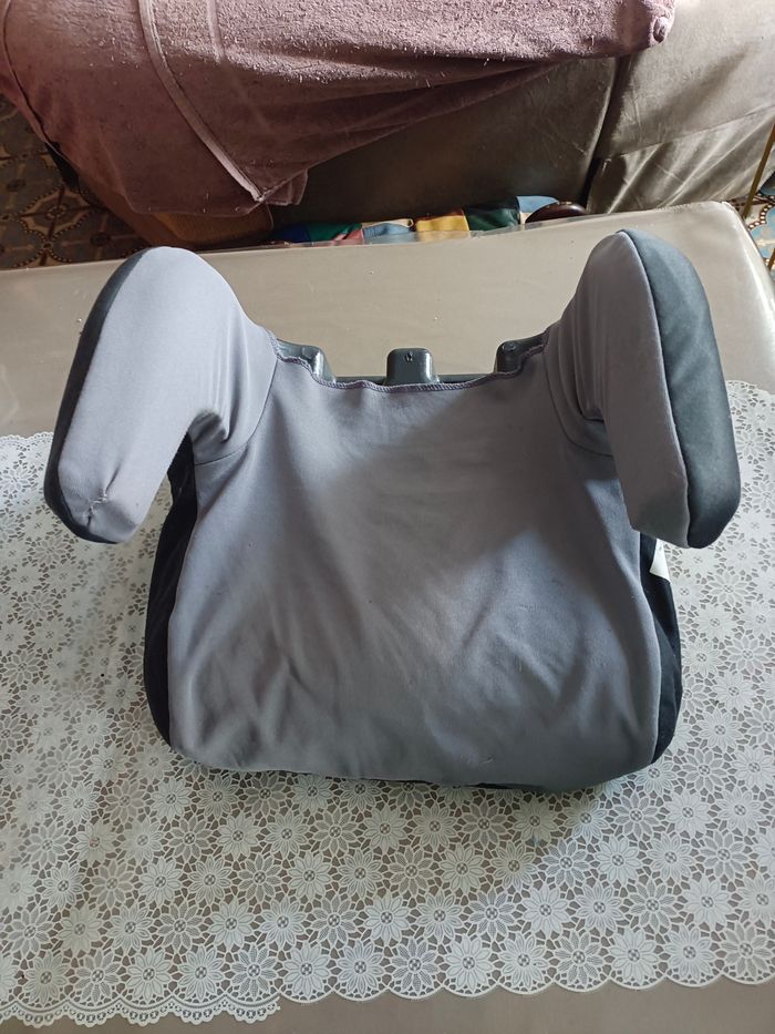 Réhausseur de voiture enfant