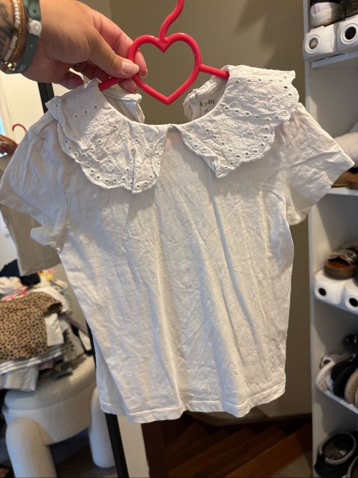 Lot t-shirt fille - photo numéro 4