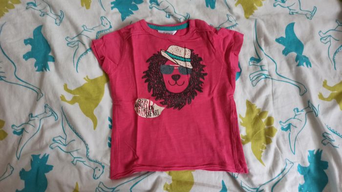 Lot t-shirts 2 ans - photo numéro 4