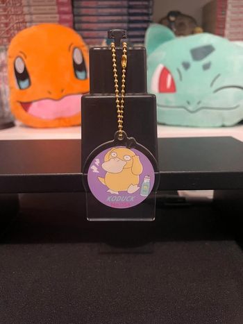 Porte-clés acrylique - Pokémon | Pokemon - Psykokwak | Koduck