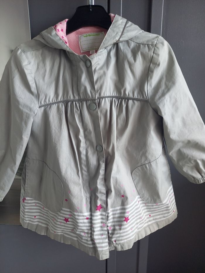 Imperméable 6 ans
