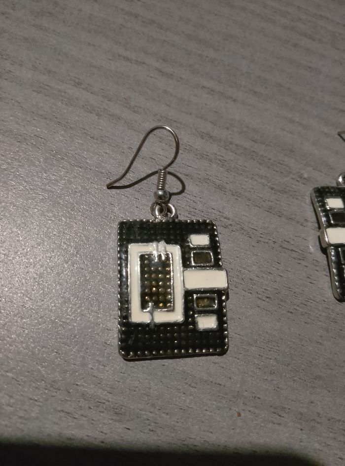 Boucles oreilles (12) - photo numéro 2