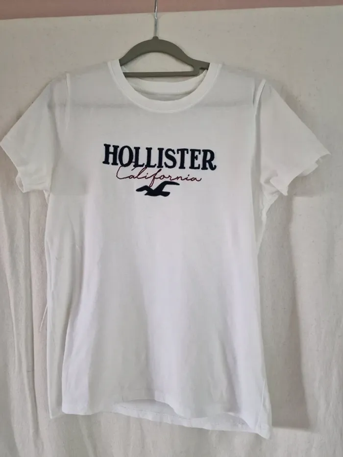 T shirt hollister