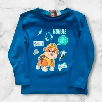 T-shirt manches longues taille 3 4 ans