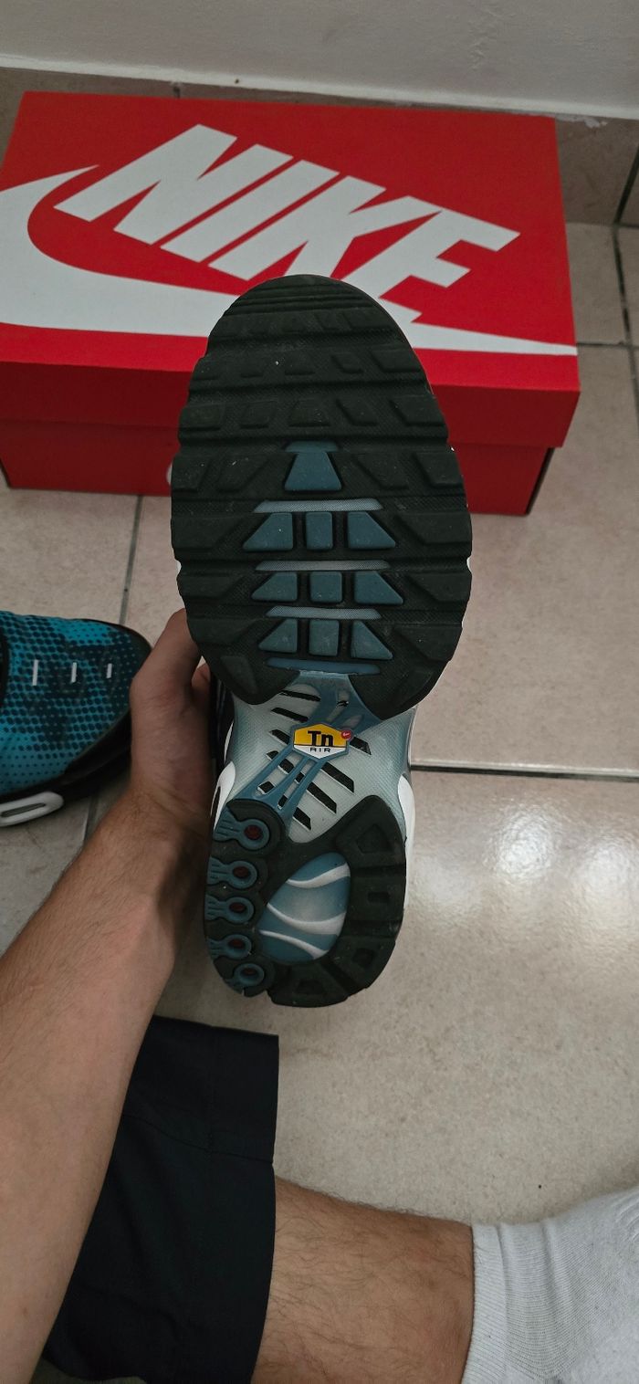 Chaussures Nike Tn - photo numéro 9