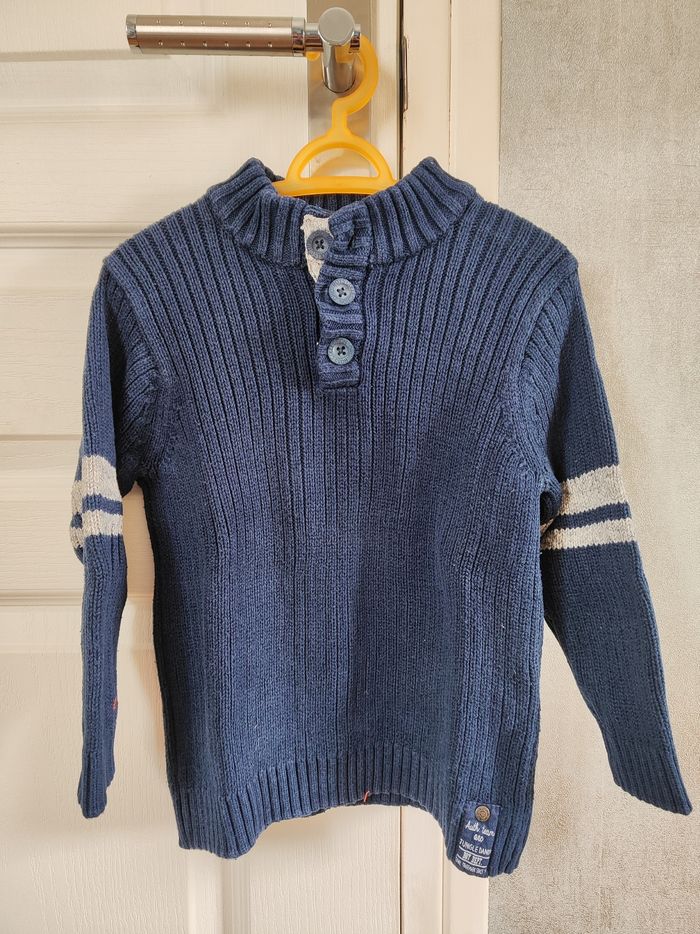 Lot pulls garçon 3 ans - photo numéro 2