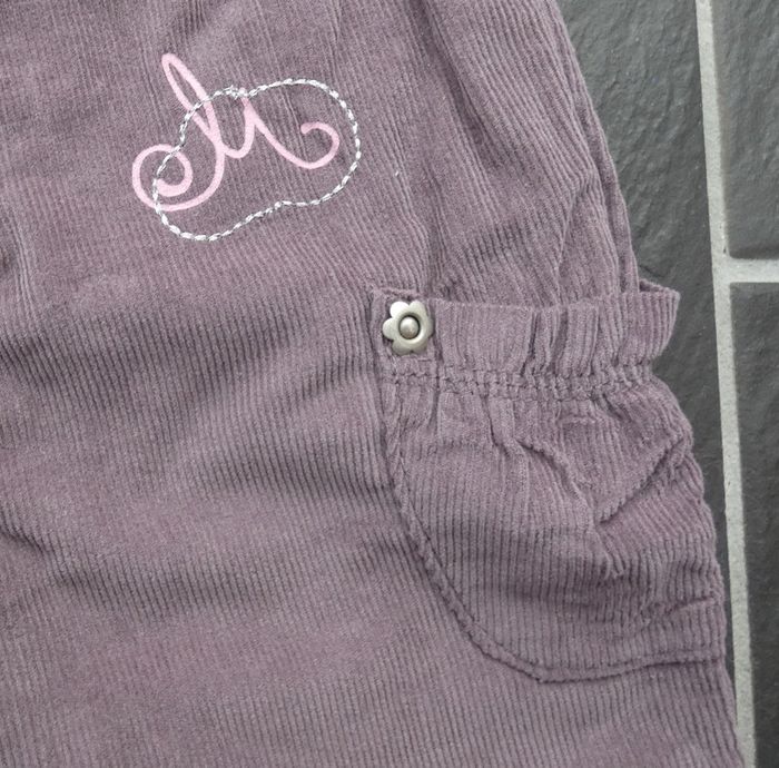 Joli pantalon Minnie hiver fille 9 mois (71 cm) - photo numéro 2