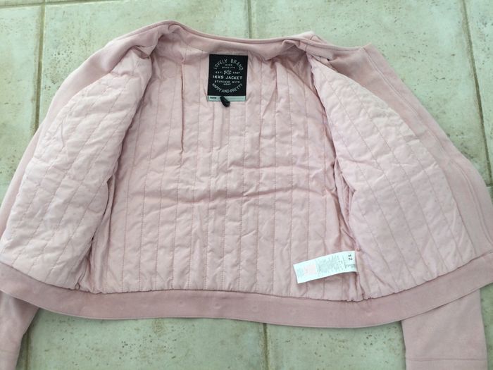 Blouson IKKS 12 ans neuf - photo numéro 2