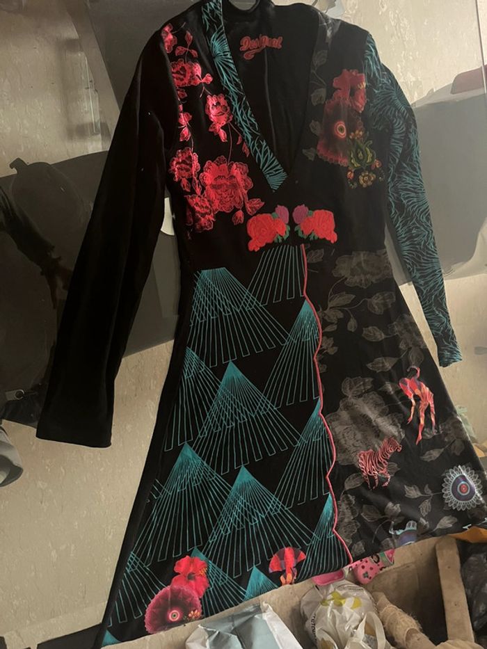 Robe femme Desigual