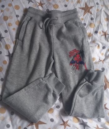 Pantalon Spiderman 7 ans