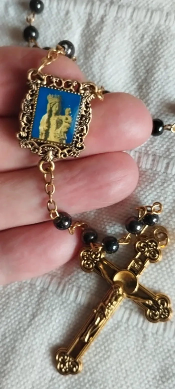 Rosaire de Saint Louis -Marie Grignion de Montfort - photo numéro 5