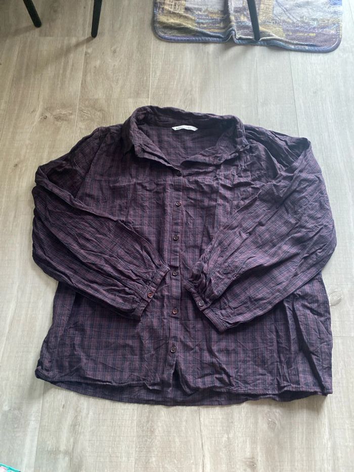 Chemise camaïeu XXL