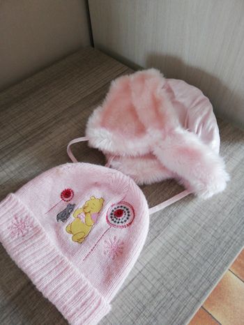 Chapka et bonnet