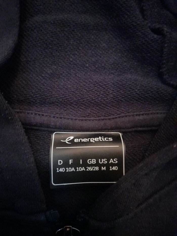 Joli survêtement fille en 10ans - photo numéro 3