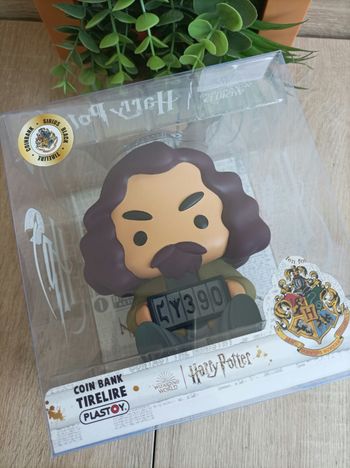 Figurine tirelire Sirius Black Harry Potter plastoy