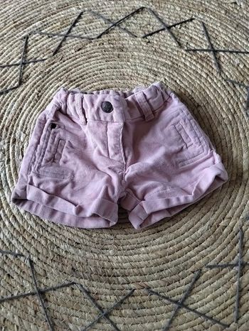 Short hiver 3 ans orchestra