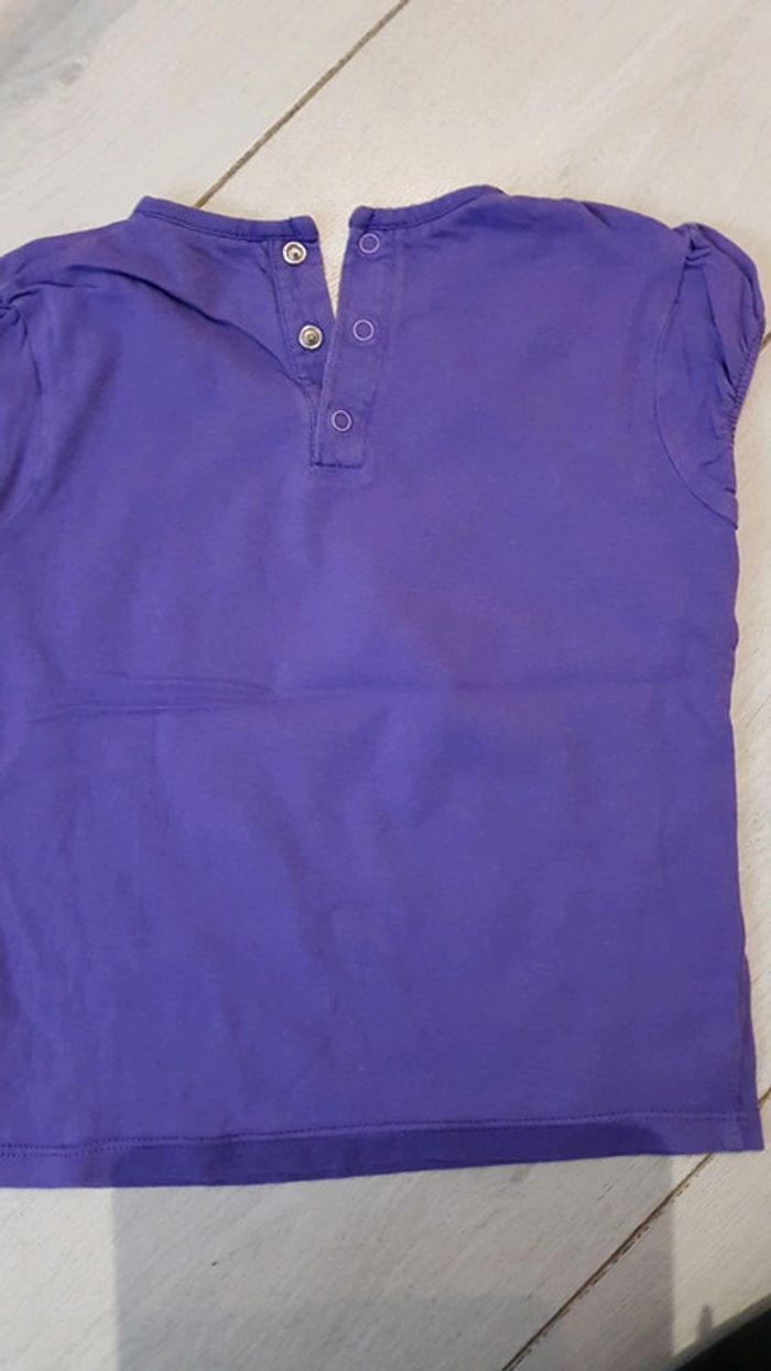 Tshirt fille - photo numéro 5