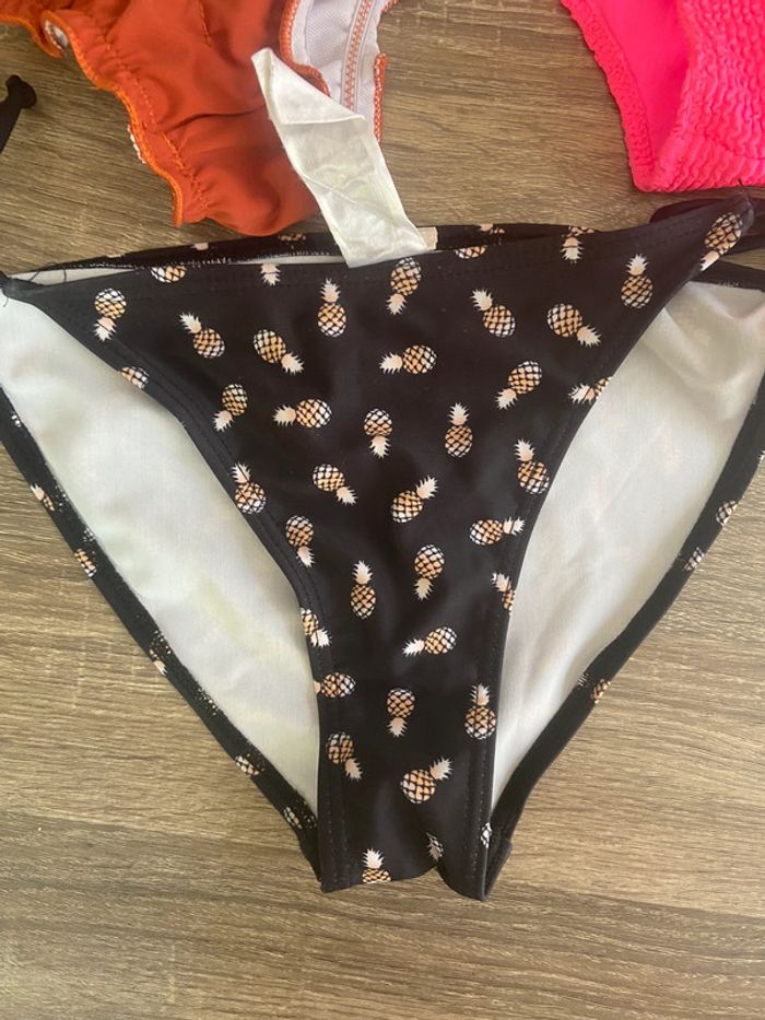 Lot bas maillots de bain - photo numéro 4