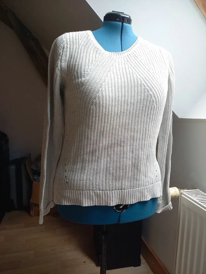 Pull femme - photo numéro 2