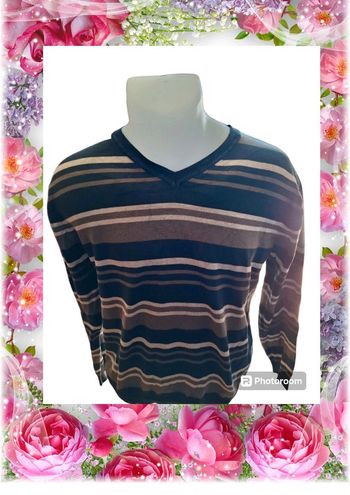 💫🌸Pull léger homme 🌸💫