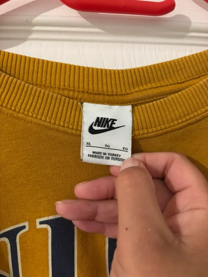 Sweat Nike - photo numéro 2