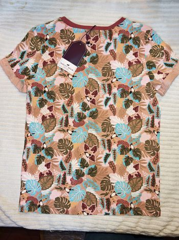 Tee-shirt sergent major 9 ans neuf 