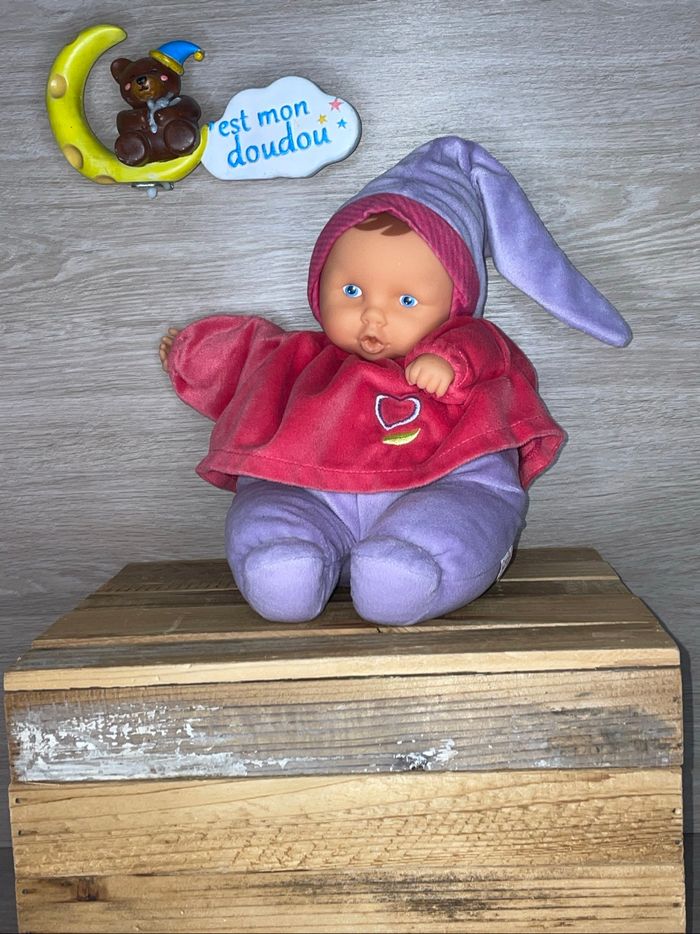 COR225 doudou bébé 👶🏼 corolle