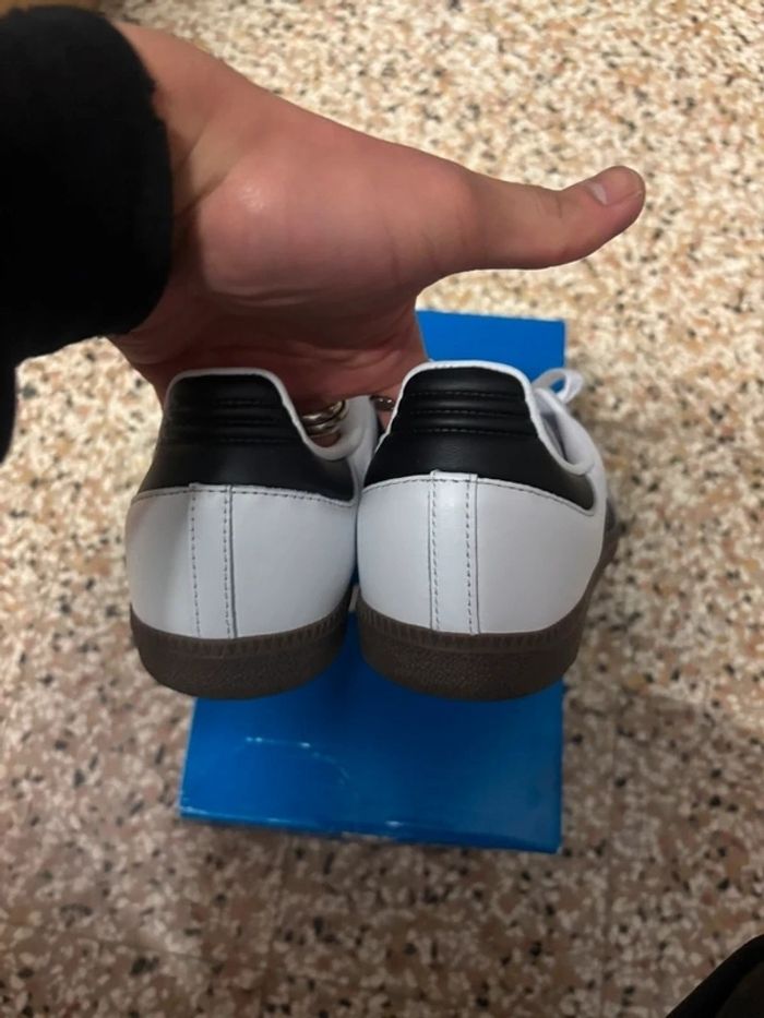 Adidas Originals Samba OG 42 - photo numéro 4