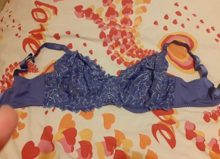Soutien Gorge Violet Sans Complexe - photo numéro 4