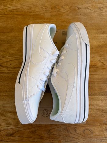 Nike Court Legacy NN blanc homme – EU 44.5