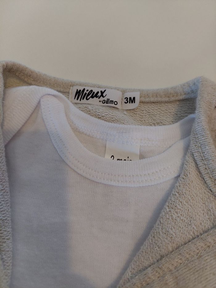 Ensemble fille - photo numéro 3