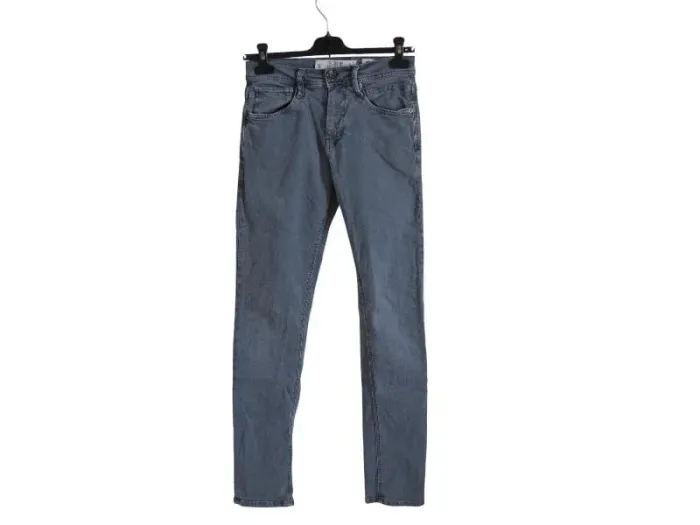 C61 jeans gris Freeman S