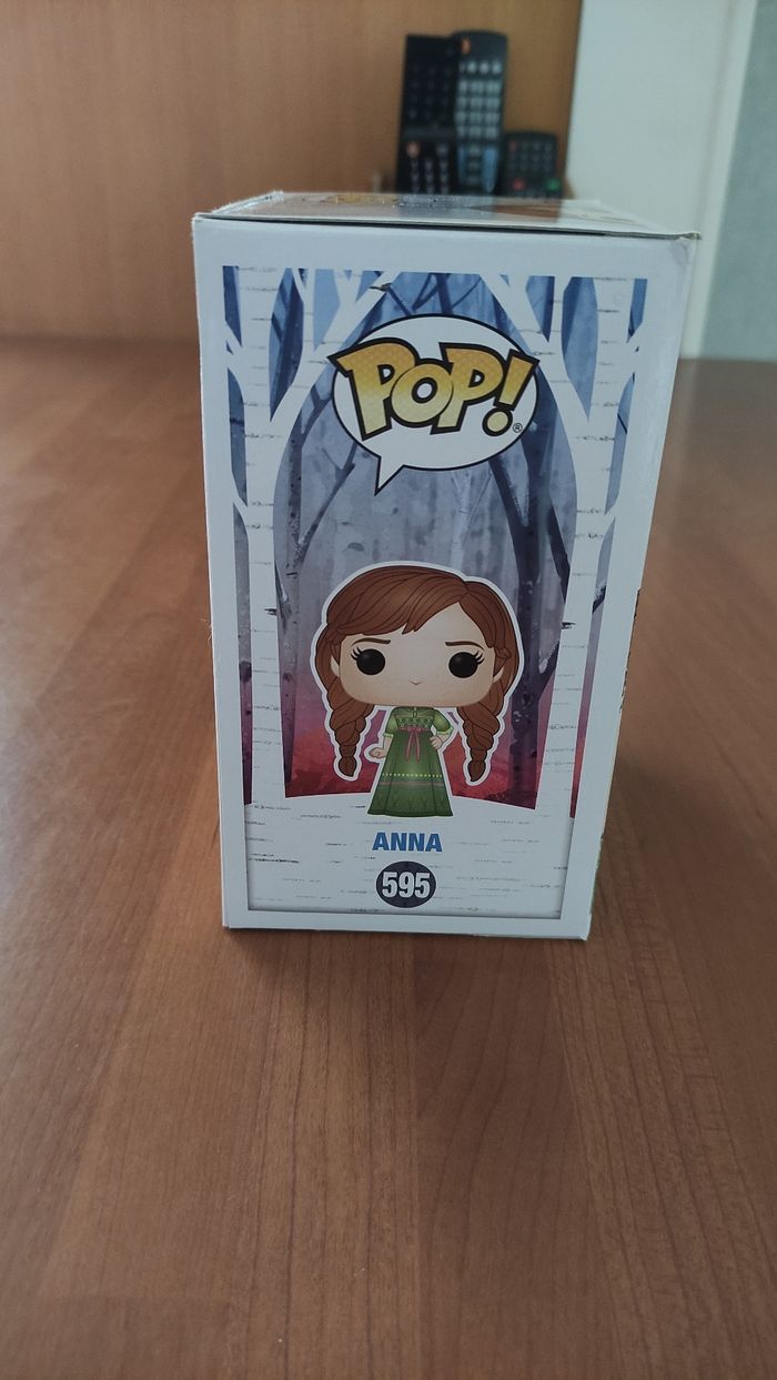 Pop Disney 595 Frozen 2 Anna - photo numéro 5